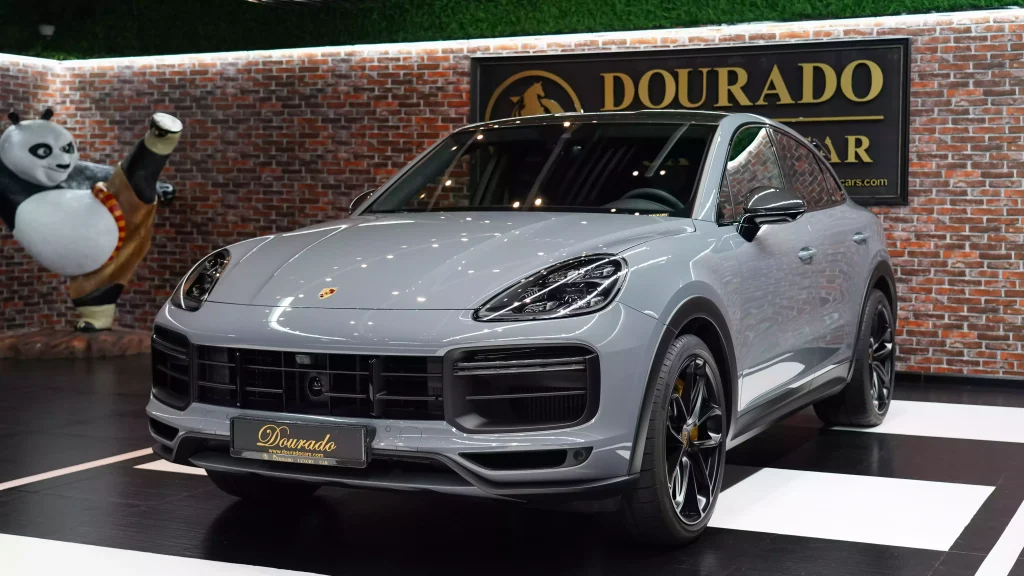 Porsche Targa 4S: Elevating Driving Pleasure to New Heights