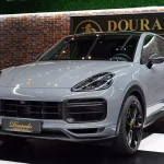 Porsche Targa 4S: Elevating Driving Pleasure to New Heights