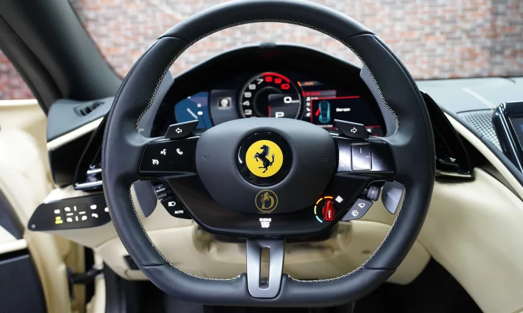 Buy Ferrari Roma 2022 in Dubai