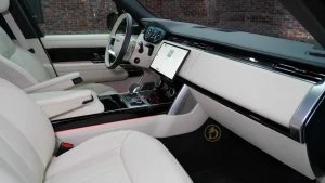 Buy Range Rover Autobiography Luxury Car in Belgravia Dubai