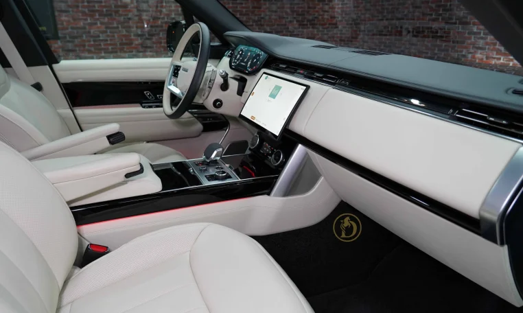 Buy Range Rover Autobiography Luxury Car in Belgravia Dubai