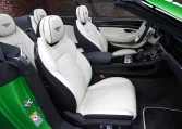 Bentley Apple Green Cars Seller