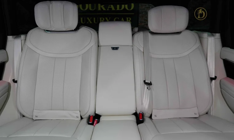 Buy Range Rover Autobiography Luxury Car in Belgravia