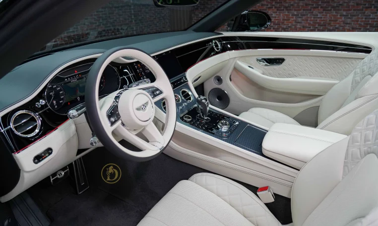 Bentley GTC Speed Luxury Car for sale Dubai UAE