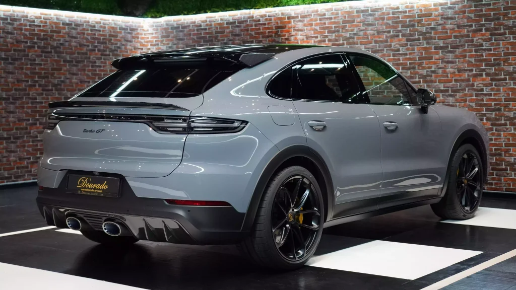Porsche Macan Price UAE: Understanding the Value Proposition