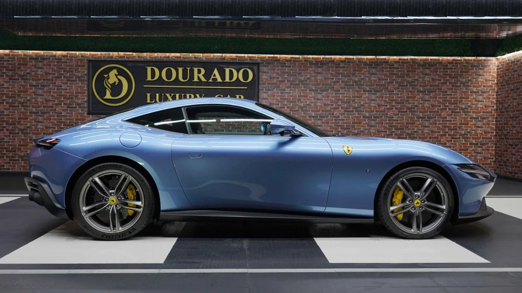 10 Most Expensive Cars in Dubai : Embracing the Finest Automotive Craftsmanship