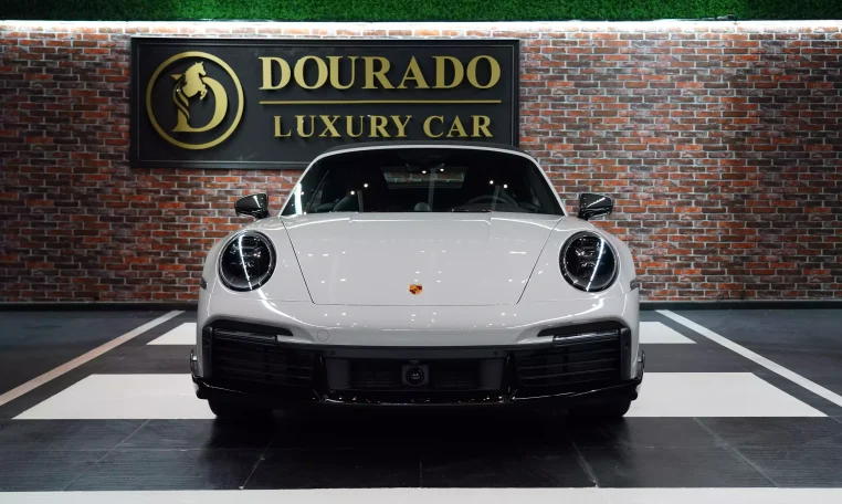 2023 Porsche 911 Turbo S Cabriolet: Unleash Your Inner Superhero in Nardo Grey