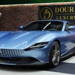 Best Dubai Car Dealers: Dourado Luxury Car Icon