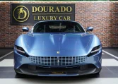 Ferrari Roma Exotic Car for Sale in UAE