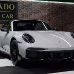 Best Luxury Car Dealers in Dubai: A Showcase of Luxury – Dourado Luxury Cars