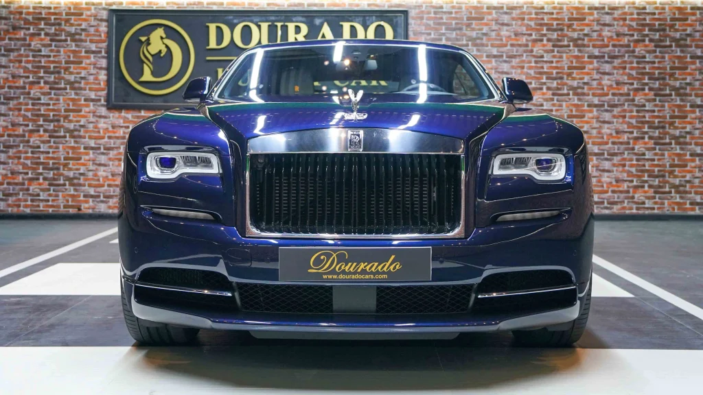 Best Supercar Showroom in Dubai: Your Supercar Adventure Awaits – Dourado Luxury Cars
