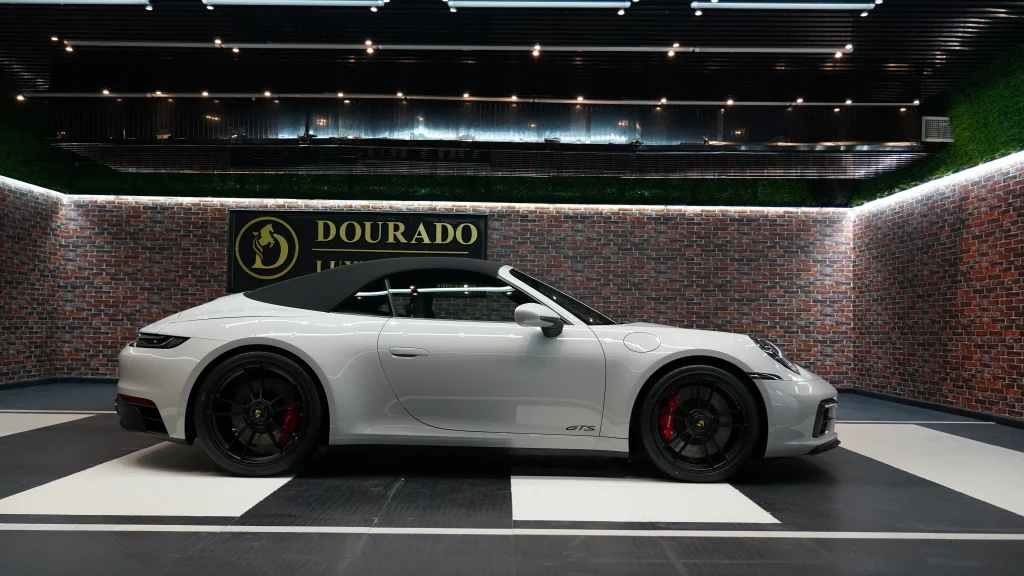 Nardo Grey Porsche : A Journey of Thrills