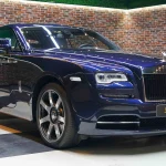 Top Luxury Car Brands : Setting the Bar for Automotive Luxury