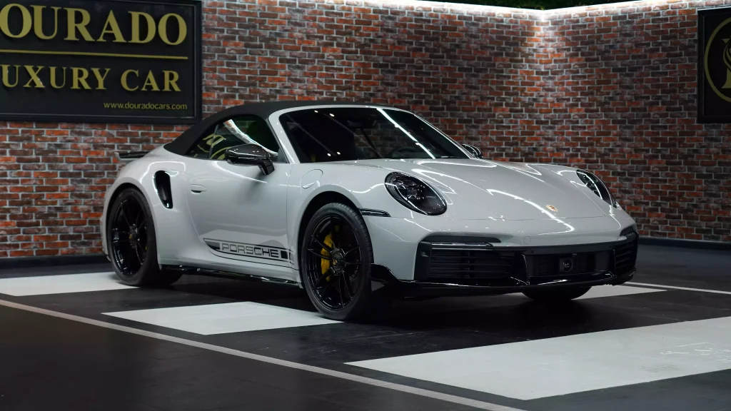 Buy a Porsche Macan GTS Car: Precision Handling at Its Finest