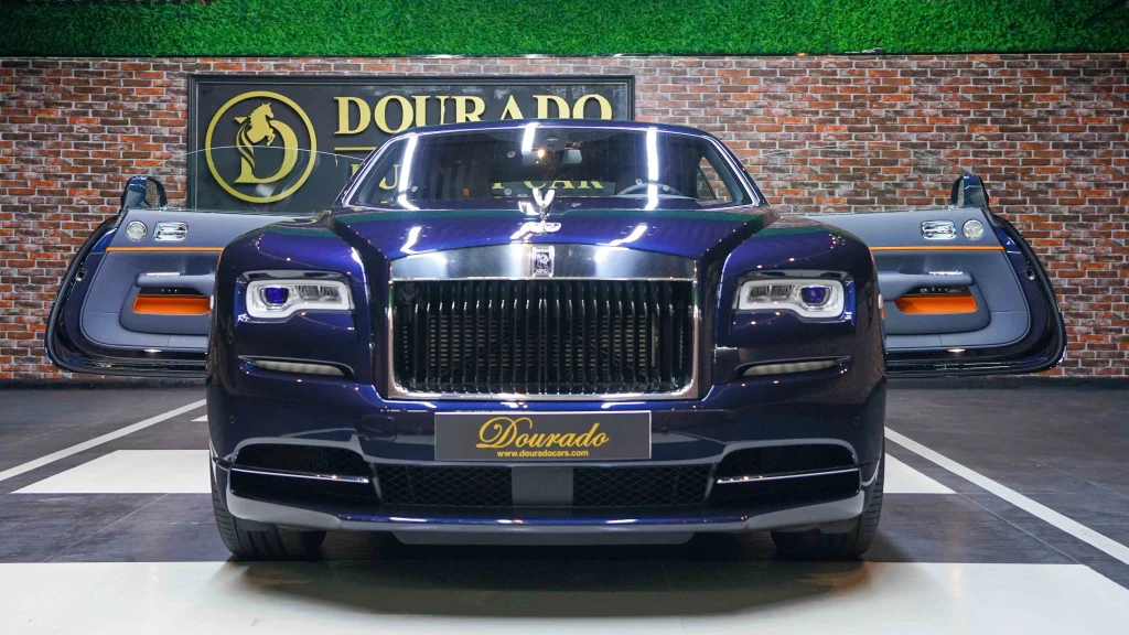 Wraith Defined :  A Journey in Style