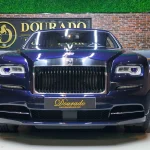 RR Wraith : The Ultimate in Luxury and Performance