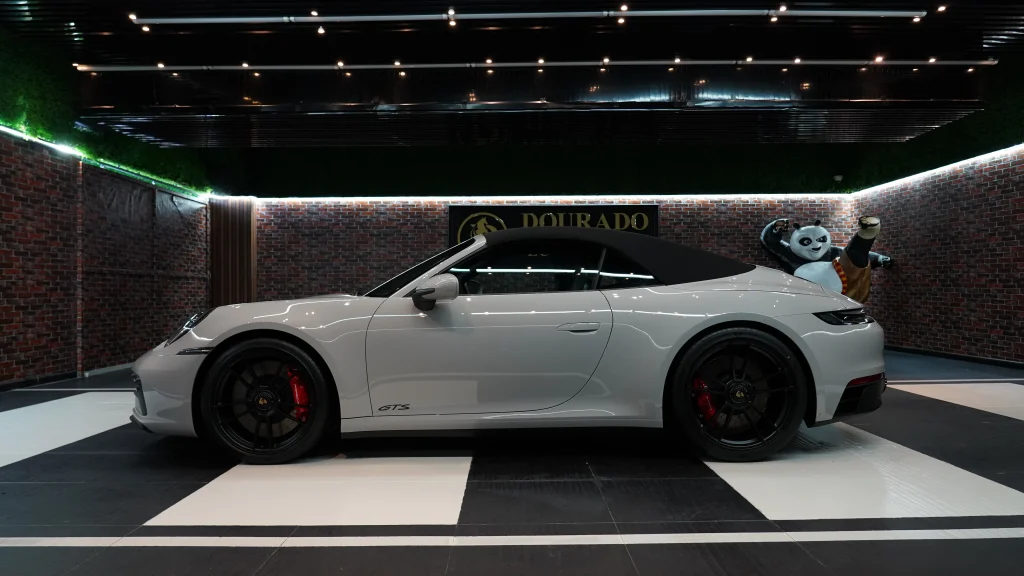 Porsche Pre Owned Dubai : Where Performance Meets Prestige