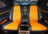 Buy Rolls Royce Wraith Dark Blue Exotic Car in Dubai