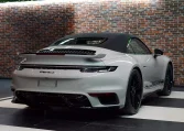 2023 Porsche 911 Turbo S Cabriolet: Unleash Your Inner Superhero in Nardo Grey