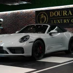 Porsche Pre Owned Dubai : Where Thrills Await Every Turn