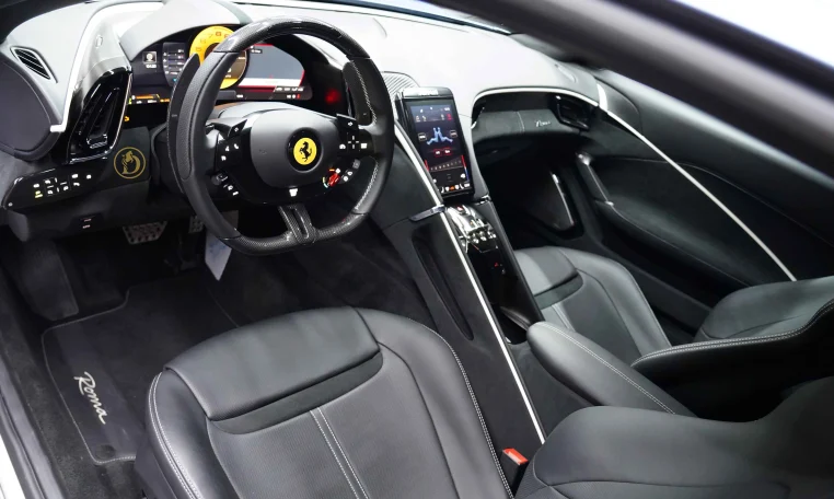 Ferrari Roma Luxury Car for Sale in UAE
