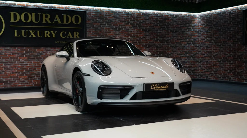 Porsche Car : Elevating the Standard