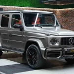 Mercedes G 63 AMG Wagon Car for Sale in Dubai