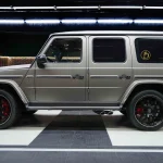 Luxury G Wagon : An Iconic Blend of Power and Prestige