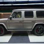 Luxury G Wagon : The Pinnacle of Premium Off-Road Capability