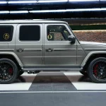 G Wagon China Blue for Sale : Conquer Any Terrain in Style