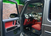 Mercedes G 63 AMG Wagon Car Dealership in UAE