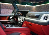 Mercedes G 63 AMG Wagon Luxury Car Dealership in UAE