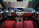 Mercedes G 63 AMG Wagon Exotic Car Dealership in UAE