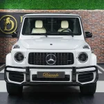 Mercedes G500 for Sale : Uncover the Ultimate in Luxury SUVs