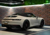 2023 Porsche 911 Carrera 4 GTS Cabriolet: Luxury and Performance Unleashed