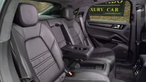 Buy Porsche Cayenne Turbo GT Super Car in Dubai