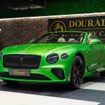 Dubai Best Car : Luxury and Comfort Redefined