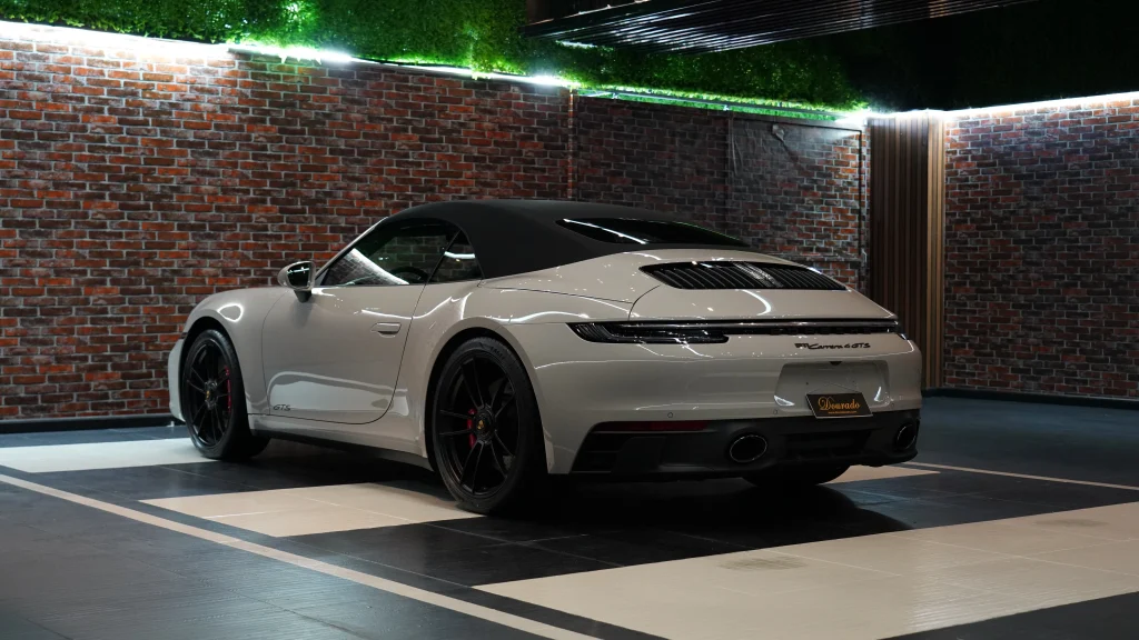 Buy a Porsche Macan GTS Car: Precision and Performance Redefined