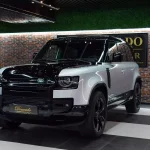 Land Rover Dubai : A Statement of Luxury