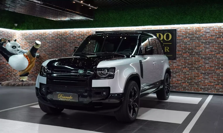 Land Rover Defender 110 P400 X Edition 2023 Dealers