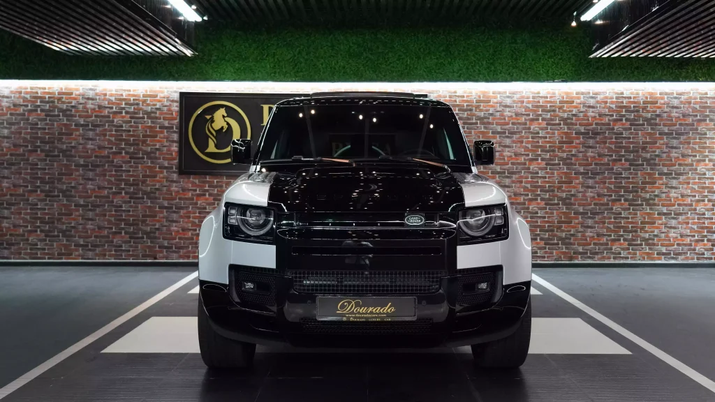 Defender for Sale Dubai : What You Need to Know Before Buying