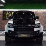 Land Rover UAE: Setting the Standard for Adventure and Elegance