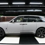 Audi RSQ8 : Sculpted for Performance