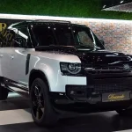 Land Rover Dubai : Excellence on Four Wheels
