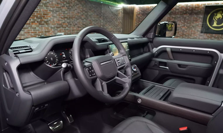 Land Rover Defender 110 P400 X Edition Supercar for sale UAE