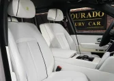 Rolls Royce Cullinan Silver Luxury Car Dealership in Dubai