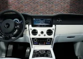 Buy Rolls Royce Cullinan Silver in Dubai
