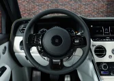 Buy Rolls Royce Cullinan Silver in UAE