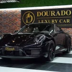 Porsche Targa 4S: Precision Crafted, Performance Delivered
