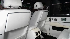 Buy Rolls Royce Cullinan Silver Luxury Car in UAE